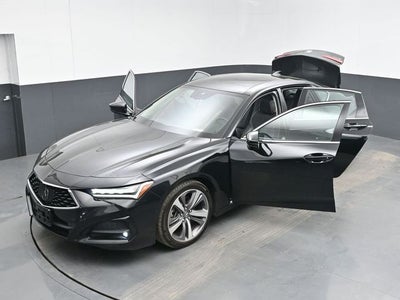2021 Acura TLX Advance
