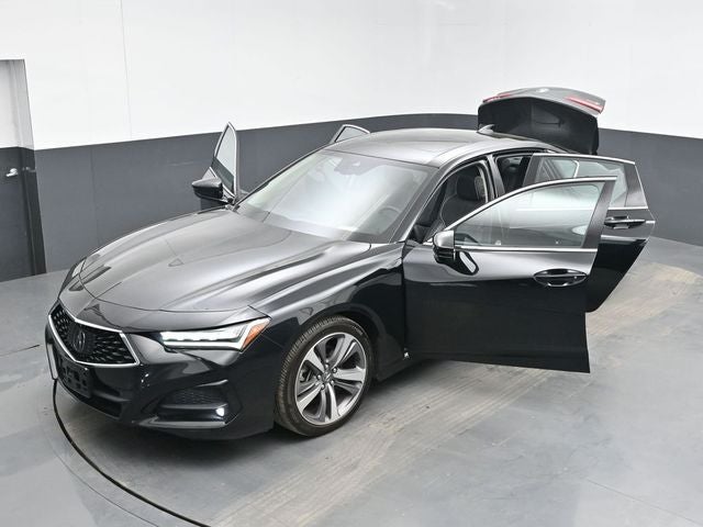 2021 Acura TLX Advance