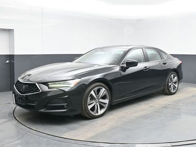 2021 Acura TLX Advance