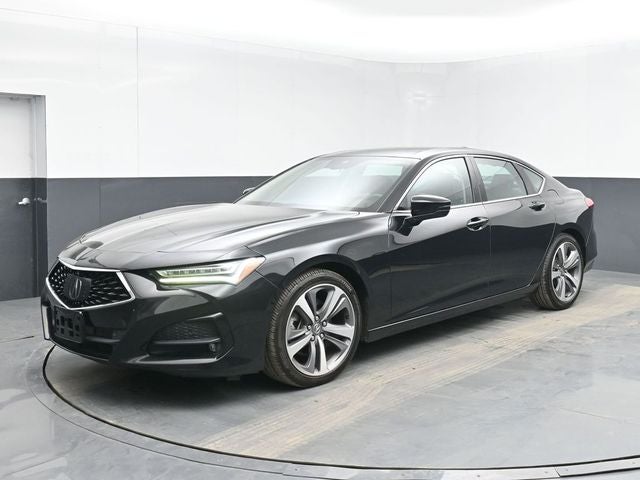 2021 Acura TLX Advance