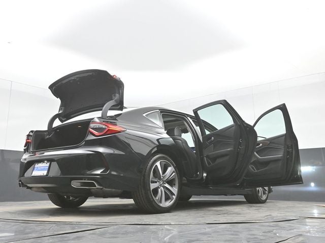 2021 Acura TLX Advance