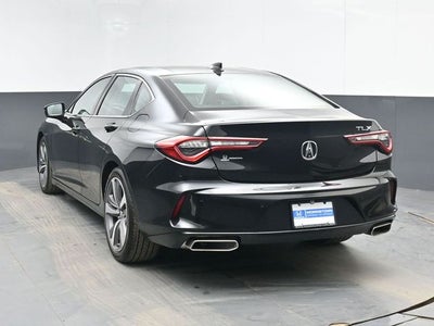 2021 Acura TLX Advance