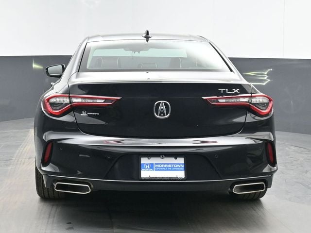 2021 Acura TLX Advance