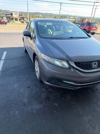 2014 Honda Civic LX