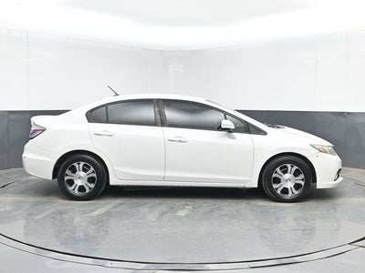2013 Honda Civic Hybrid