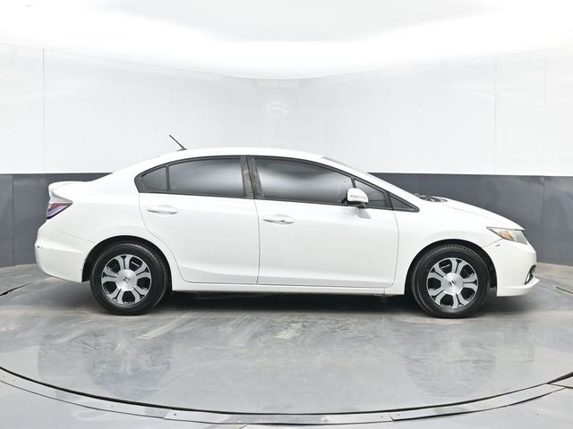 2013 Honda Civic Hybrid