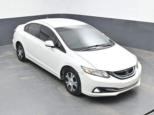 2013 Honda Civic Hybrid