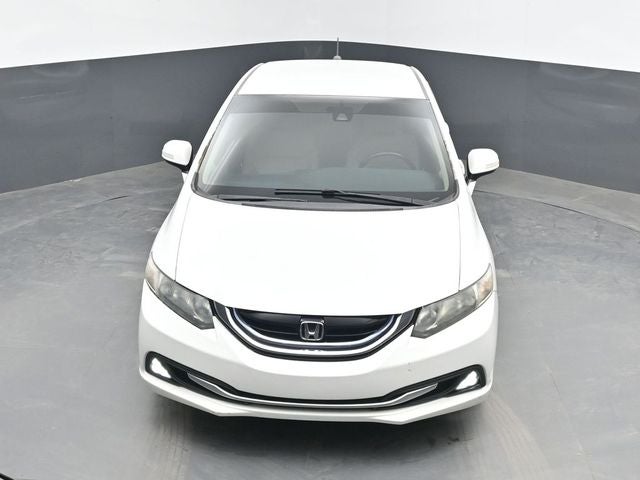 2013 Honda Civic Hybrid