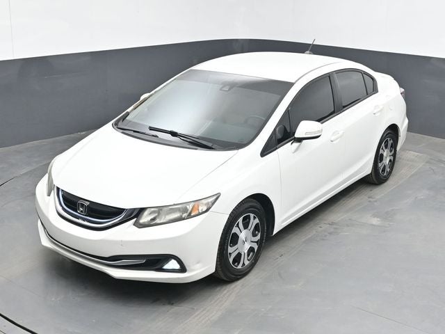 2013 Honda Civic Hybrid