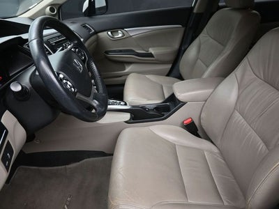 2013 Honda Civic Hybrid