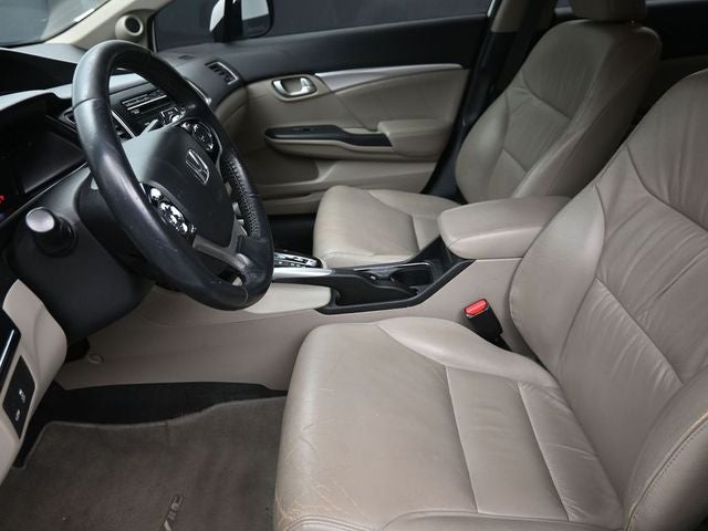 2013 Honda Civic Hybrid