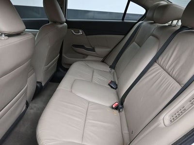 2013 Honda Civic Hybrid