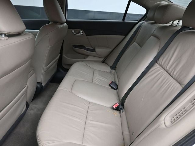 2013 Honda Civic Hybrid