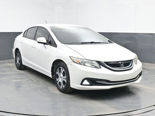 2013 Honda Civic Hybrid