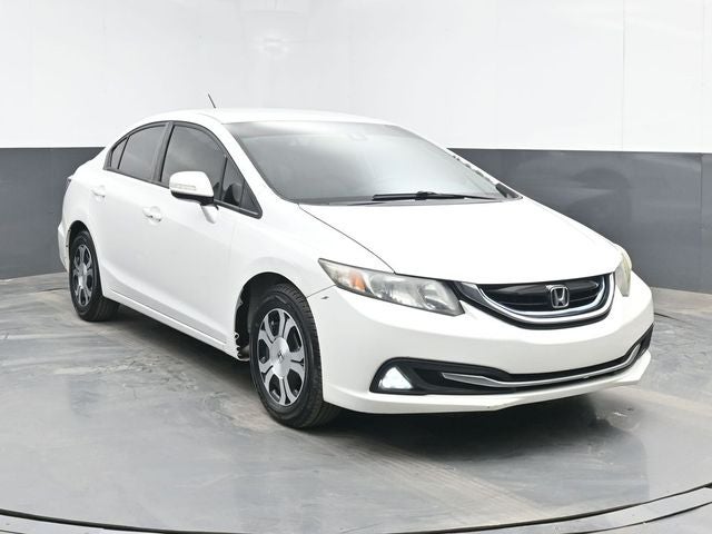 2013 Honda Civic Hybrid