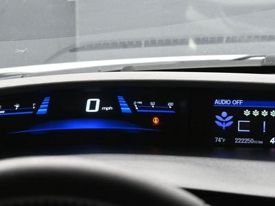 2013 Honda Civic Hybrid