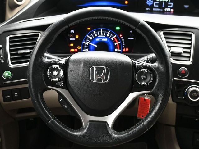 2013 Honda Civic Hybrid
