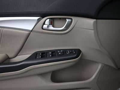 2013 Honda Civic Hybrid