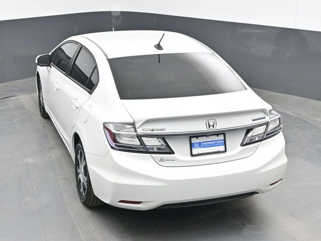 2013 Honda Civic Hybrid