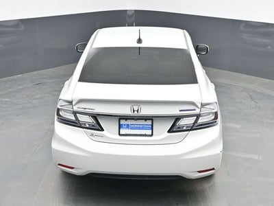 2013 Honda Civic Hybrid