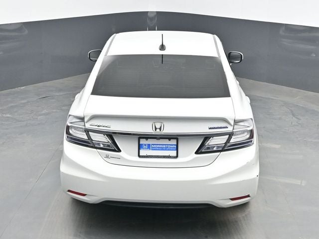 2013 Honda Civic Hybrid
