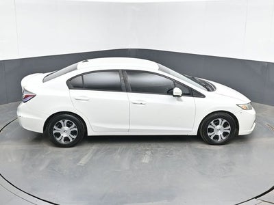 2013 Honda Civic Hybrid