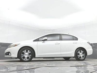 2013 Honda Civic Hybrid