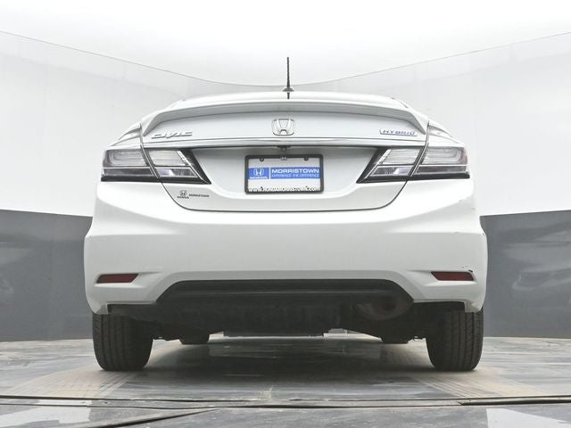 2013 Honda Civic Hybrid