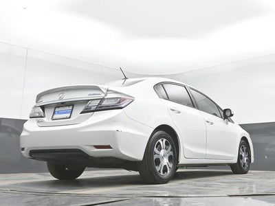 2013 Honda Civic Hybrid