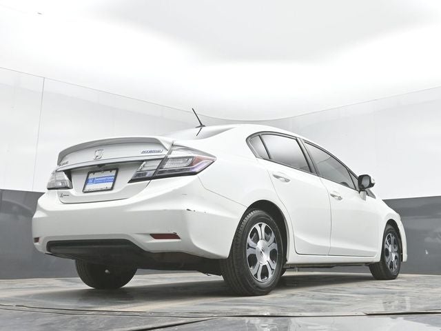 2013 Honda Civic Hybrid