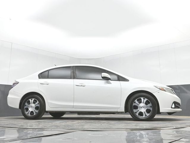 2013 Honda Civic Hybrid