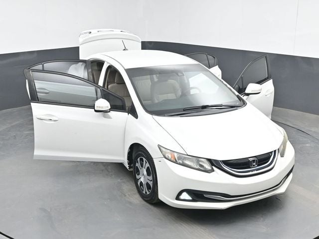 2013 Honda Civic Hybrid