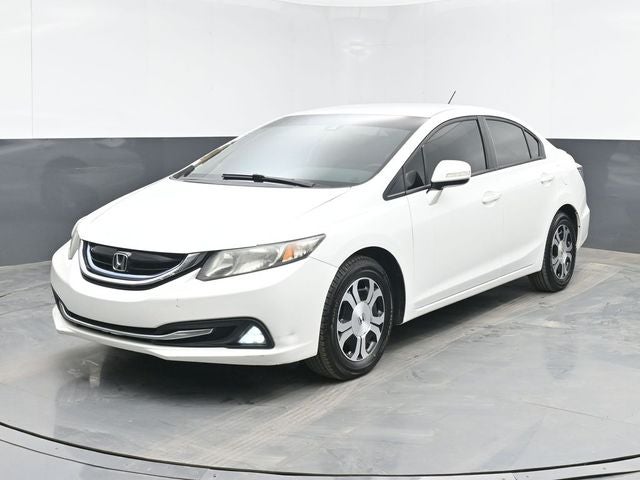 2013 Honda Civic Hybrid