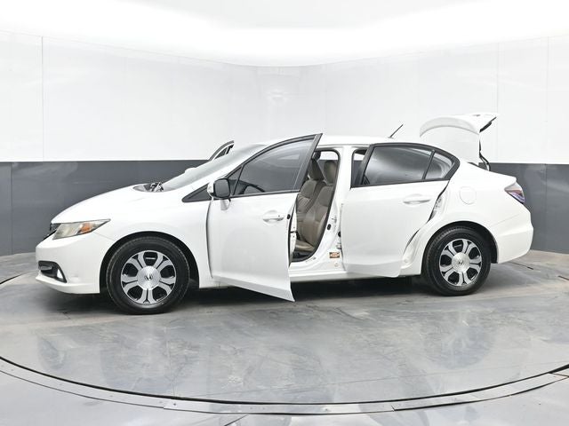 2013 Honda Civic Hybrid