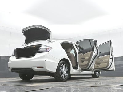 2013 Honda Civic Hybrid