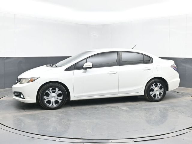 2013 Honda Civic Hybrid
