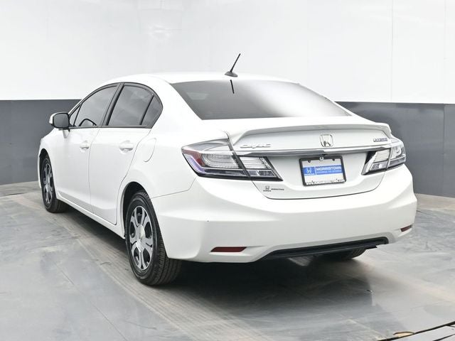 2013 Honda Civic Hybrid