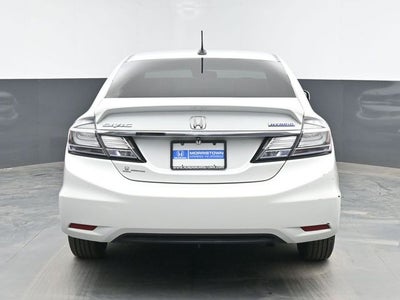 2013 Honda Civic Hybrid
