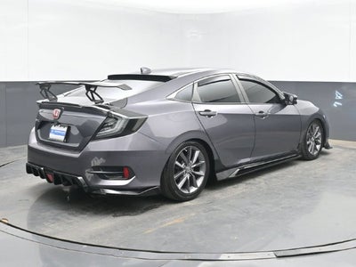 2020 Honda Civic EX