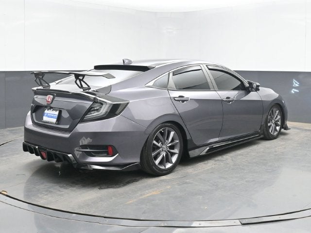 2020 Honda Civic EX