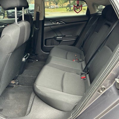 2020 Honda Civic EX