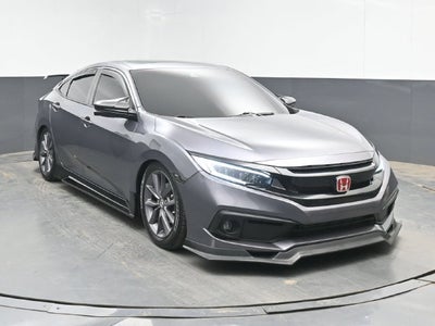 2020 Honda Civic EX