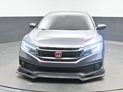 2020 Honda Civic EX