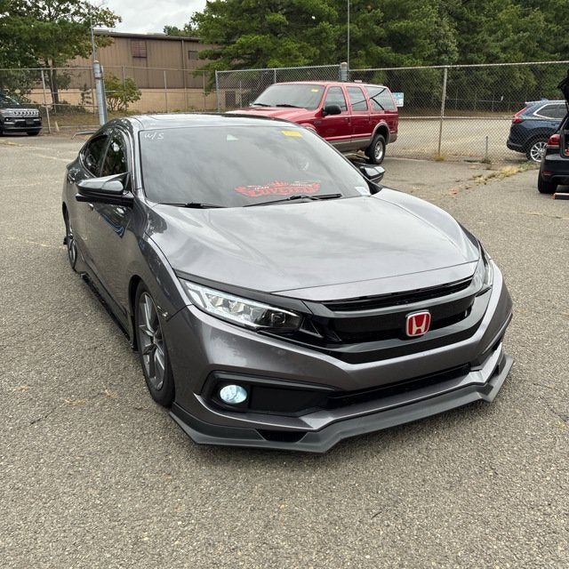 2020 Honda Civic EX