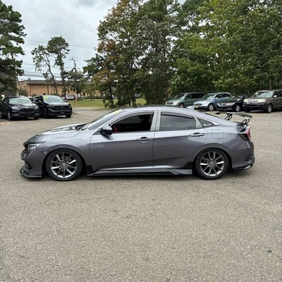 2020 Honda Civic EX