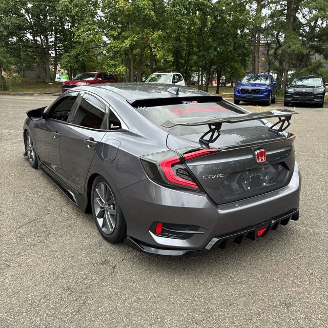 2020 Honda Civic EX