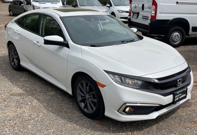 2020 Honda Civic EX