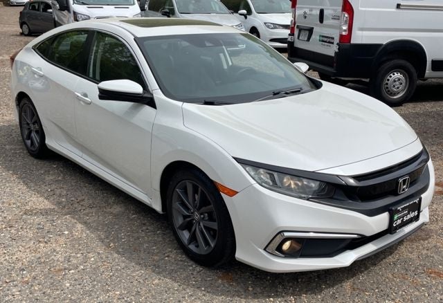 2020 Honda Civic EX