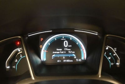 2020 Honda Civic EX