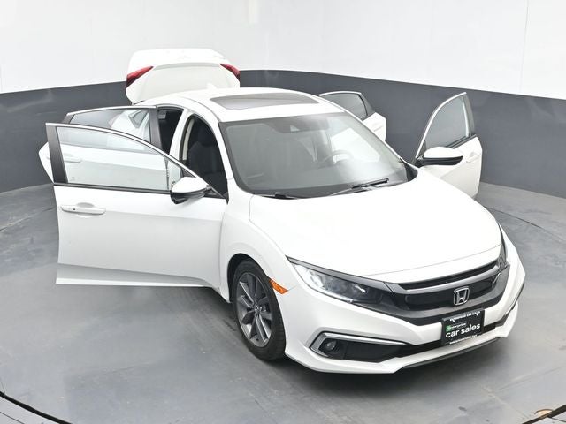 2020 Honda Civic EX